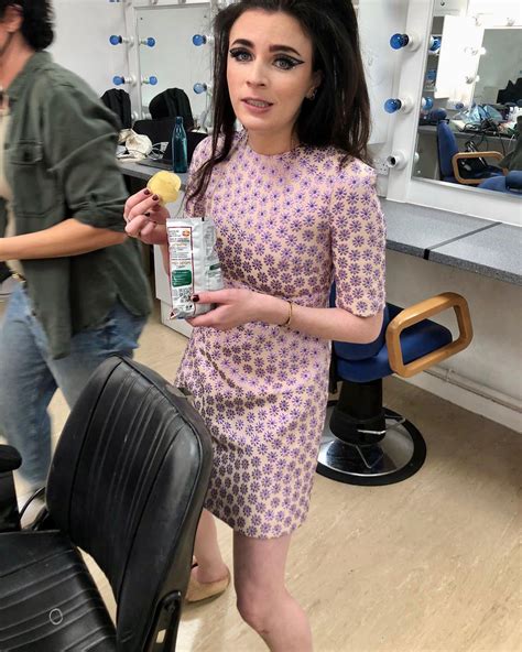 Aisling Bea fans all say the same thing as she gets glam to be guest