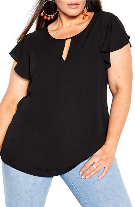 Women's Black Blouses | Nordstrom