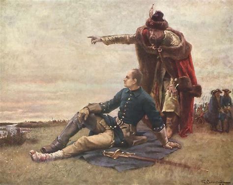 On This Day In History: Peter The Great Defeats Charles XII Of Sweden ...