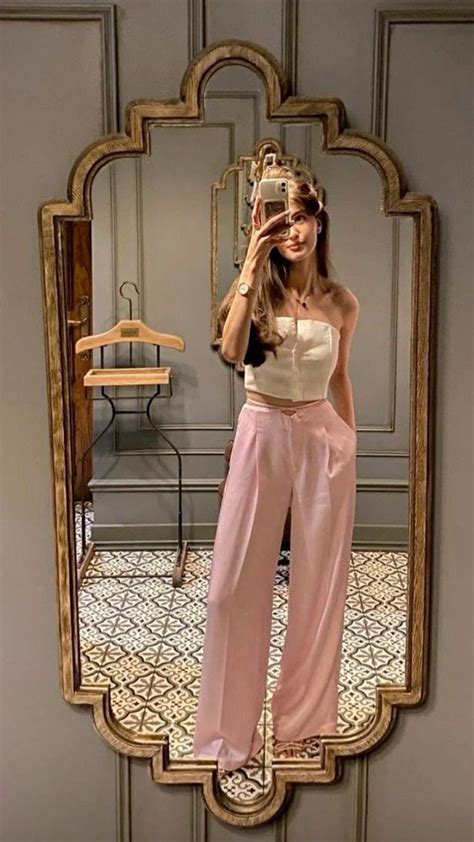 девушки в зеркале🐆 ️ | Cute outfits, Pretty outfits, Fashion inspo outfits