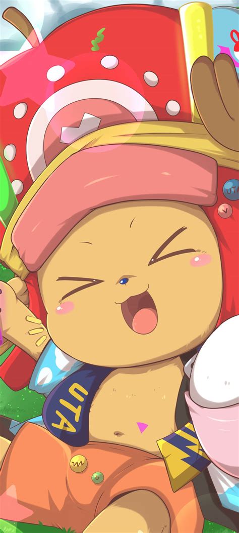 Tony Tony Chopper Cute
