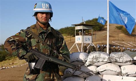 UN to Approve Use of Mexico Armed Forces in Peacekeeping Missions