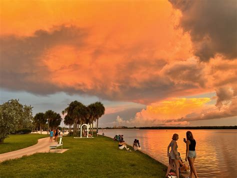 eckerd college schedule