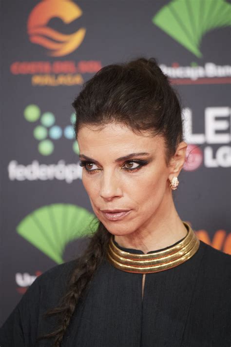 Maribel Verdu – Goya Cinema Awards 2020 Red Carpet in Madrid 01/25/2020