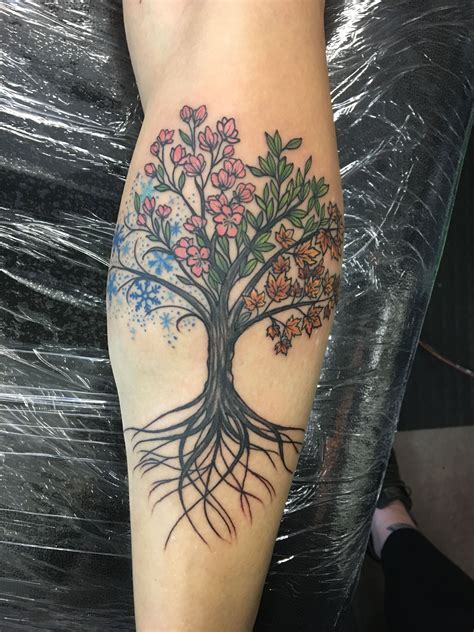 Tree Of Life Tattoo Forearm - Forearm Tattoo Ideas