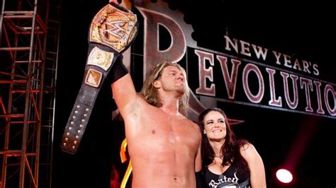 Image - New Years Revolution 2006 Edge wins WWE Championship.jpg - Pro ...