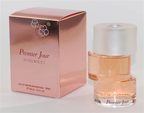 Туалетные духи женские Nina Ricci Premier Jour (Нина Ричи Премьер Жур ...