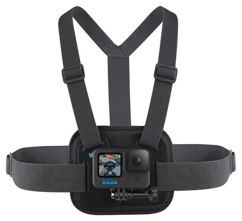 GoPro Chesty Performance-Brustgurthalterung