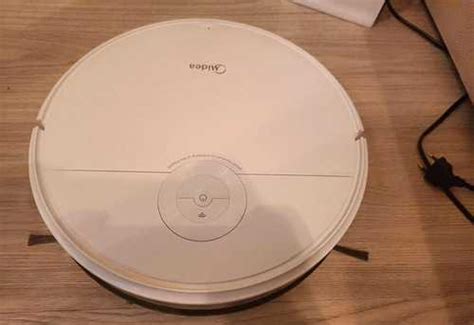 Робот-пылесос Midea VCR10W | Festima.Ru – частные объявления