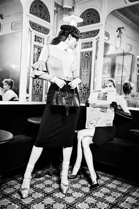 Emily DiDonato & Frida Aasen for Elisabetta Franchi Fall Winter 2017.18