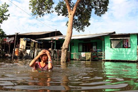 Apa Itu Banjir Rob? - Ciri, Penyebab, Dampak & Cara Mengatasinya