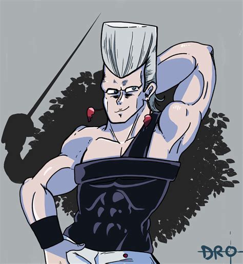 polnareff pose 8