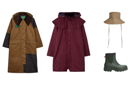 The ultimate gear to rain-proof your life