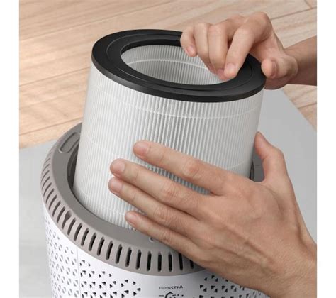 Купить Очиститель воздуха Philips AC0650/10 Белый: отзывы, фото и ...