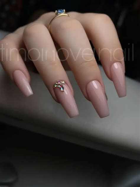 fresh spring ballerina nails   spring ballerina nails designs