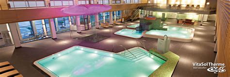 News der VitaSol Therme in Bad Salzuflen