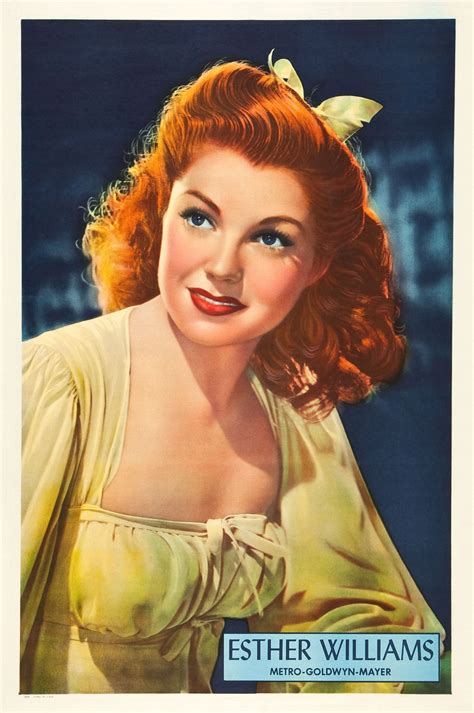 Pictures of Esther Williams
