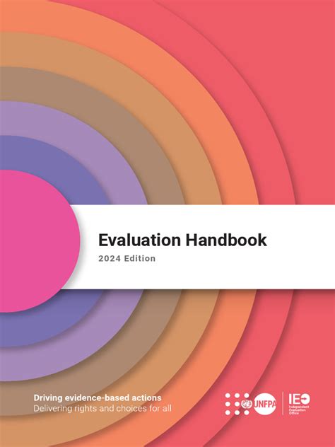 evaluation handbook      evaluation program