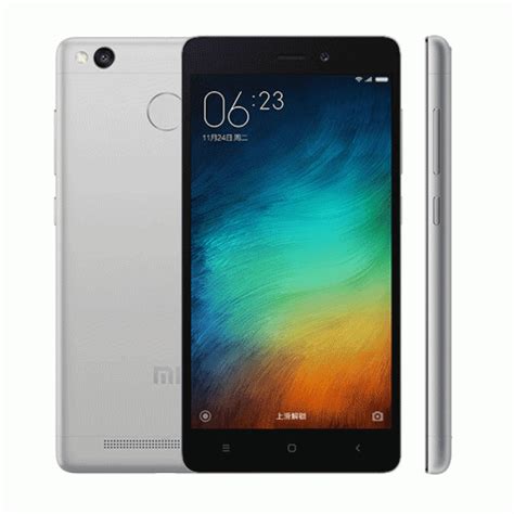 Xiaomi Redmi 3 Pro specs, review, release date - PhonesData