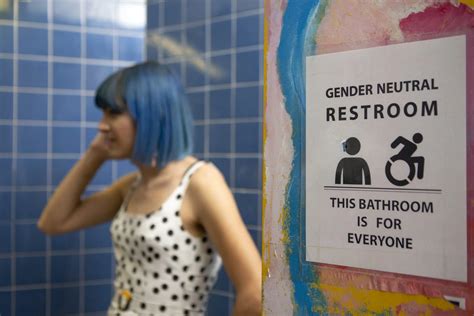 New Resource Highlights Unisex Bathrooms | Country 105 | Thunder Bay's
