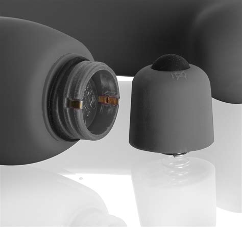 Deluxe Silikon Prostata & Perenium Stimulator Prostatavibrator | Venize.de