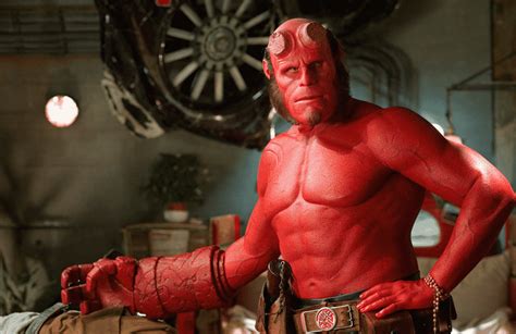 Ron Perlman Reveals Details of Unmade HELLBOY 3 Film