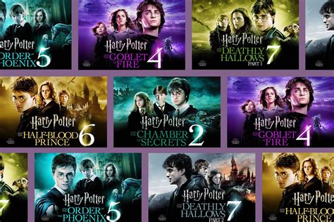 All 11 "Harry Potter" Movies Ranked From Best to Worst