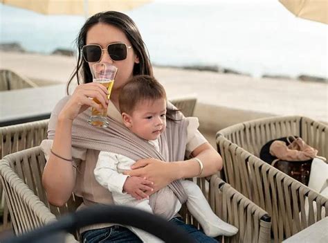 how long to wait to breastfeed after vaping