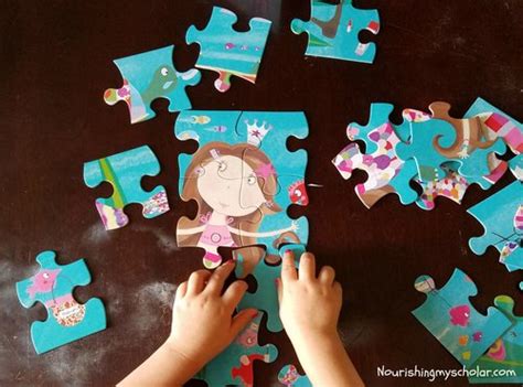 fun brain activities  kids nourishing  scholar