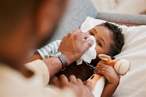 Colds, Flu, RSV, COVID-19—What to Do When Your Child Is Sick | NYU ...