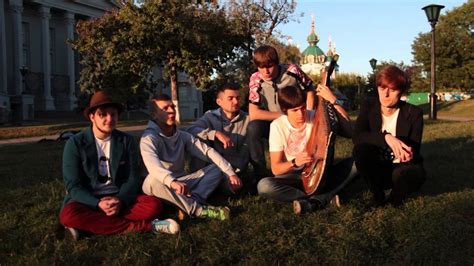 Шпилясті Кобзарі (Shpylyasti Kobzari) - Be inspired and change the ...