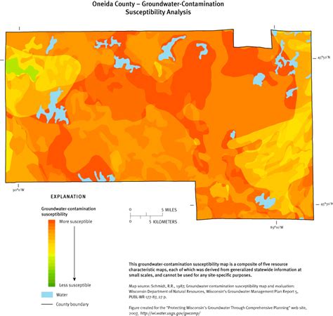 Protecting Groundwater in Wisconsin through Comprehensive Planning ...