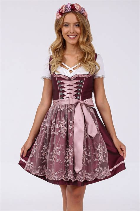 Dirndl Aralie (60cm) in Krüger Dirndl Online Shop | Dirndl dress, Dress ...