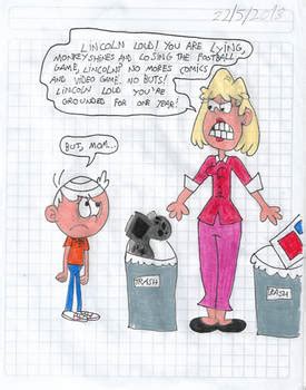 Explore the Best Rita_loud Art | DeviantArt
