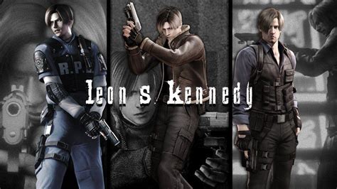 Leon S. Kennedy Wallpapers - Wallpaper Cave
