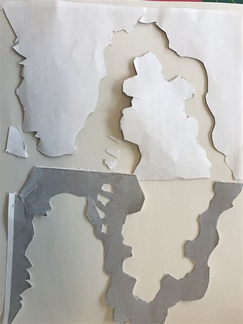 printmaking  negative space science leadership academy  center city