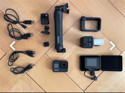 GOPRO HERO 8 inkl. Zubehör (Gebraucht) in Zürich für CHF 190 – mit ...