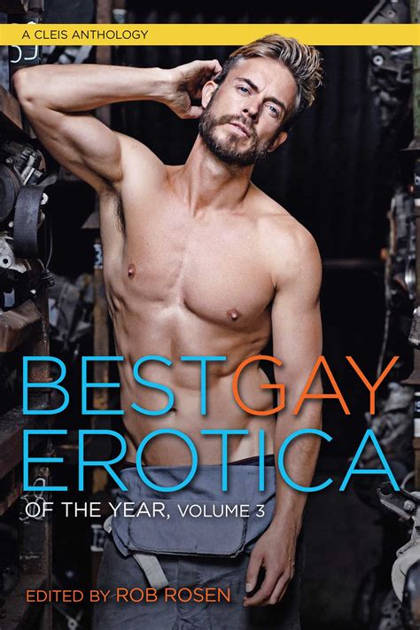 gay erotica   year volume  book  rob rosen official