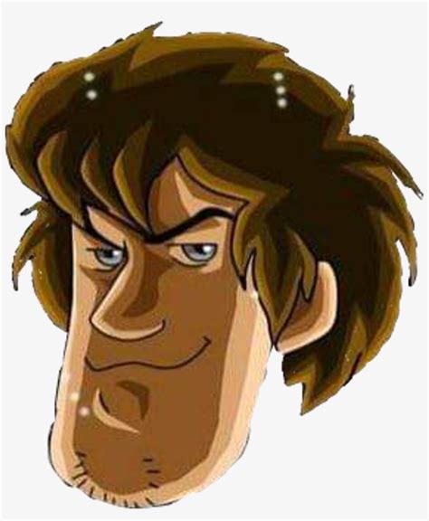Shaggy Ultrainstinct Ultra Instinct Anime Dragonball - Shaggy Rogers ...