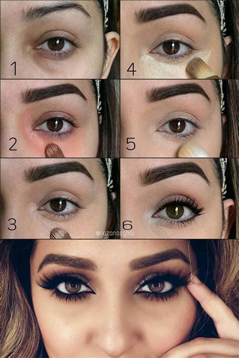 Makeup Tips For Dark Under Eye Circles | Makeupview.co