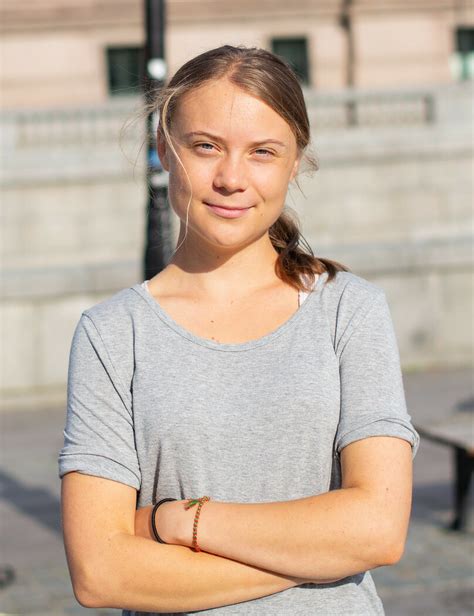 Laut Greta Helene Fischer: Ein Song Für Greta Thunberg – Laut.de