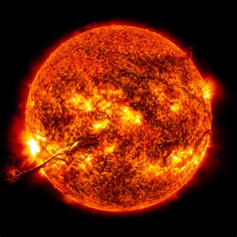 Who Loves the Sun — but does it float