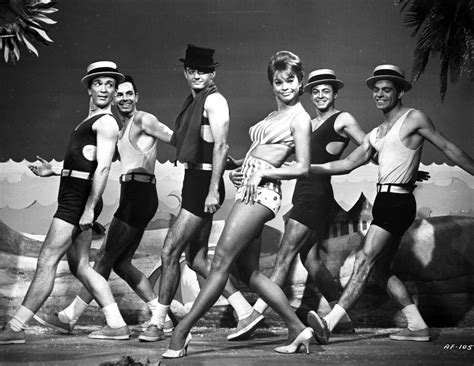Juliet Prowse Dancing in Classic Photo Print (8 x 10) - Walmart.com