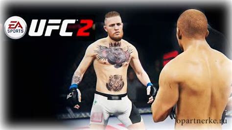 Игра UFC на iOS