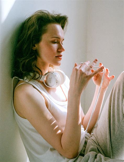 KHRYSTYNA. Film 35mm on Behance