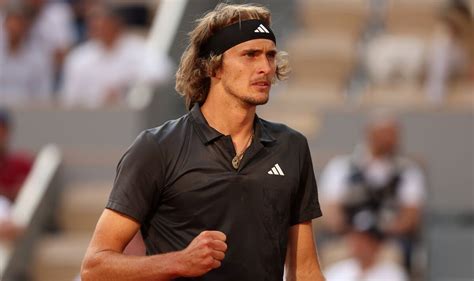 French Open U-turn after backlash as Alexander Zverev claimed 'life ...