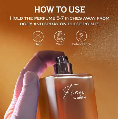 Fierce Perfume for Men - Citrusy Scent - 100ml – mCaffeine