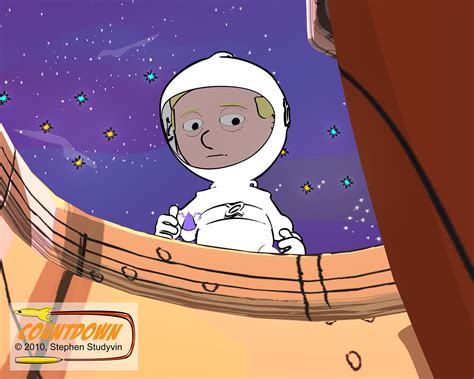 Countdown - The Animated Short Film on Behance