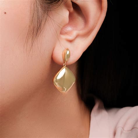Baya Earrings – Oro China Jewelry