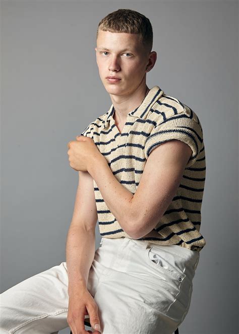 Tom M | FORTE Model Management